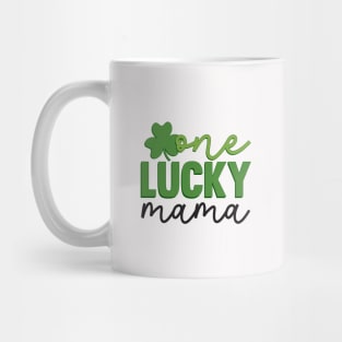 One Lucky Mama Mug